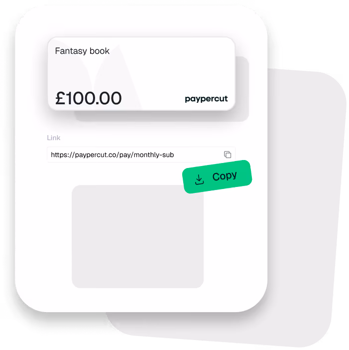 EN Standard Payment Links