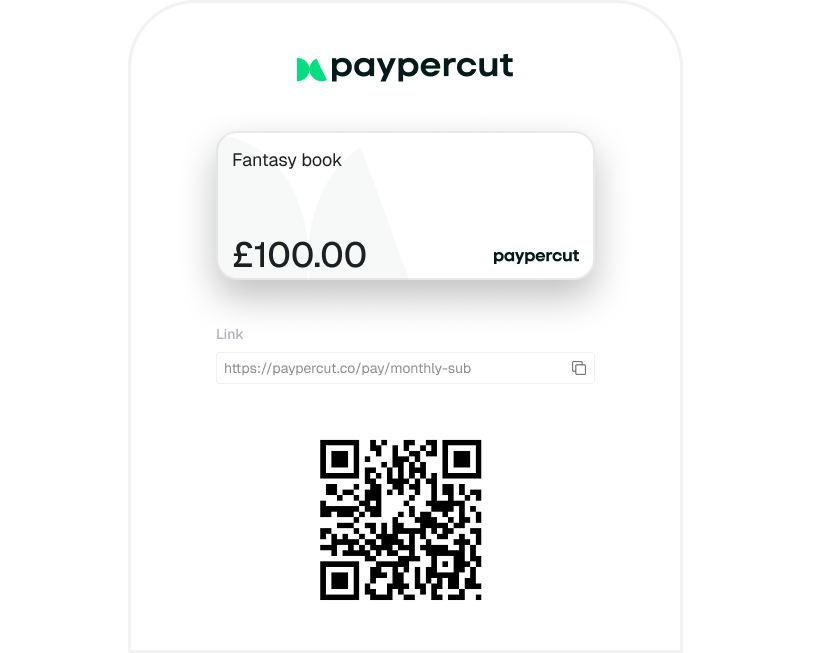 Payment Links & QR Codes