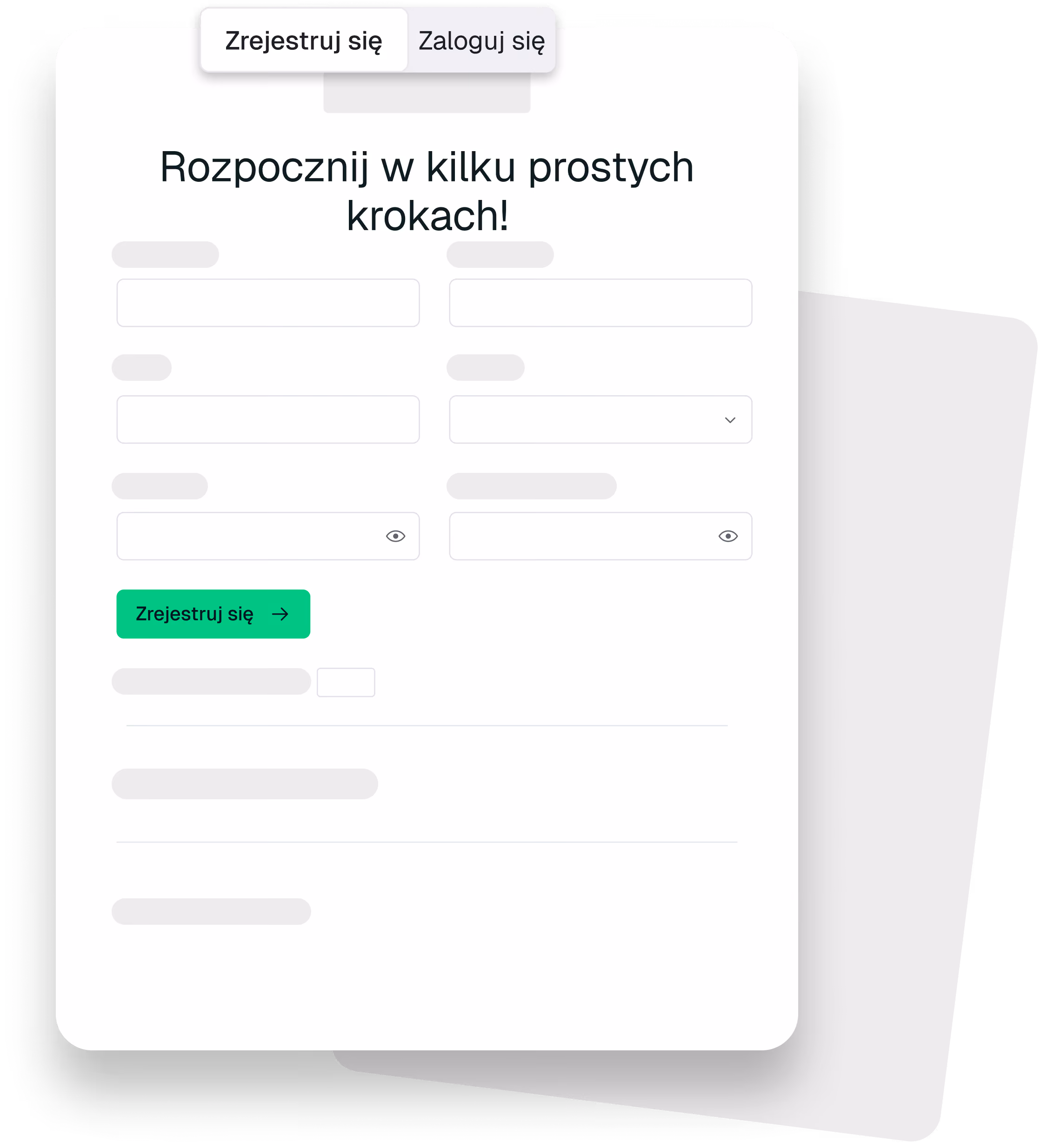 PL Zarejestruj się