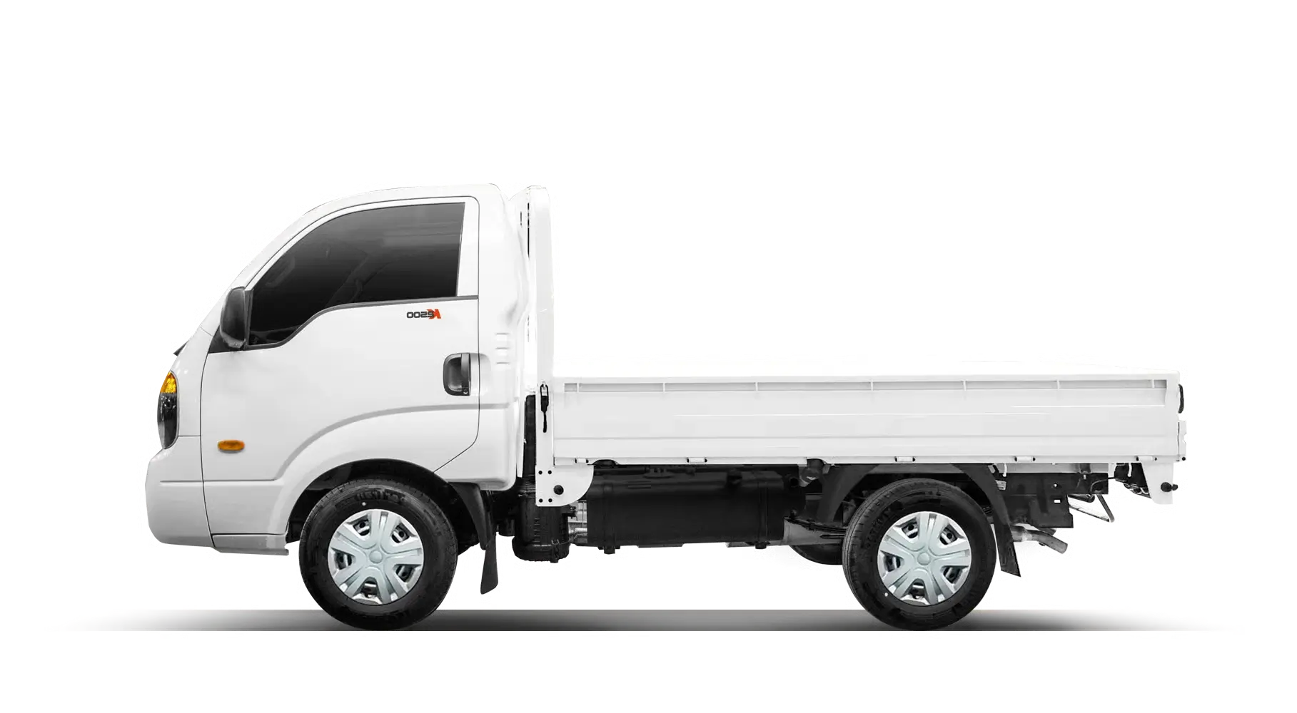 K2500 4x4 Single Cab & Chassis