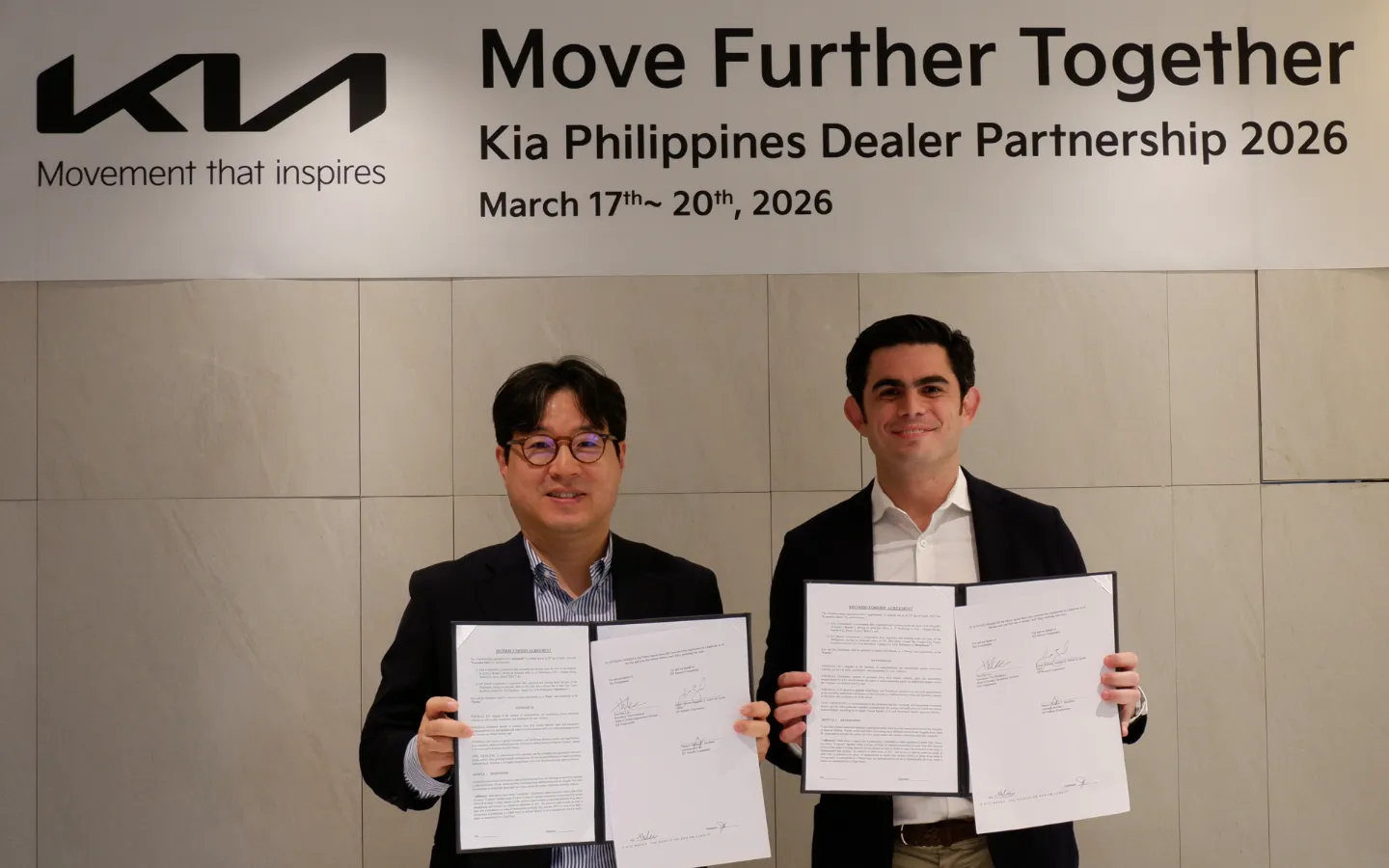 Kia Philippines Extends Partnership with Kia Corporation to a Full Decade of Mobility