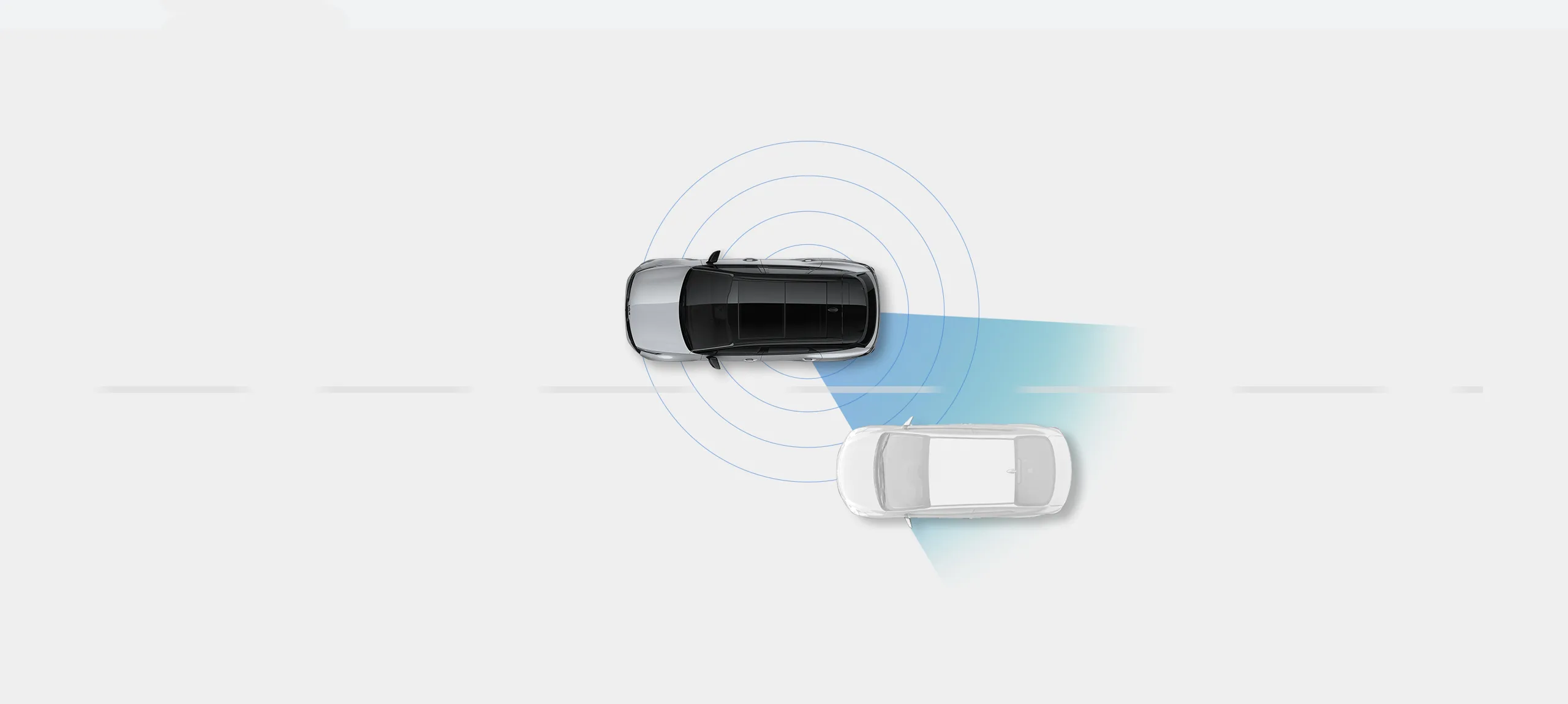 Blind-Spot Collision-Avoidance Assist