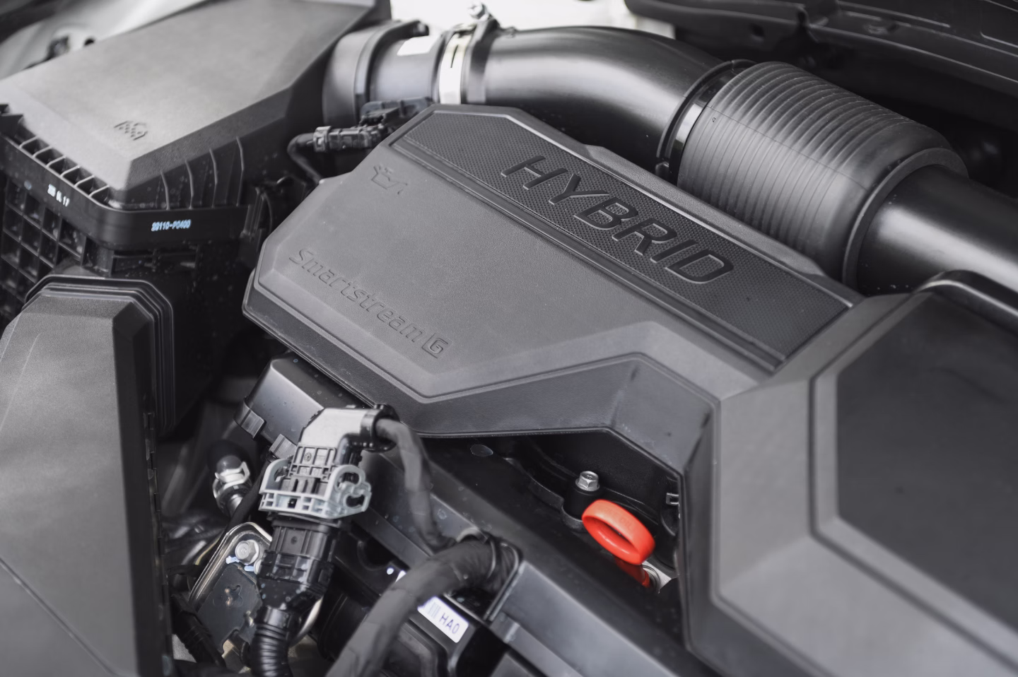 1.6L Turbo Hybrid Engine