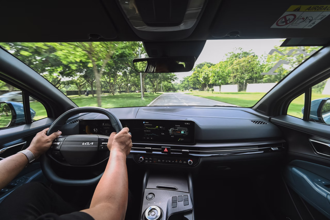 Turbo Hybrid Efficiency