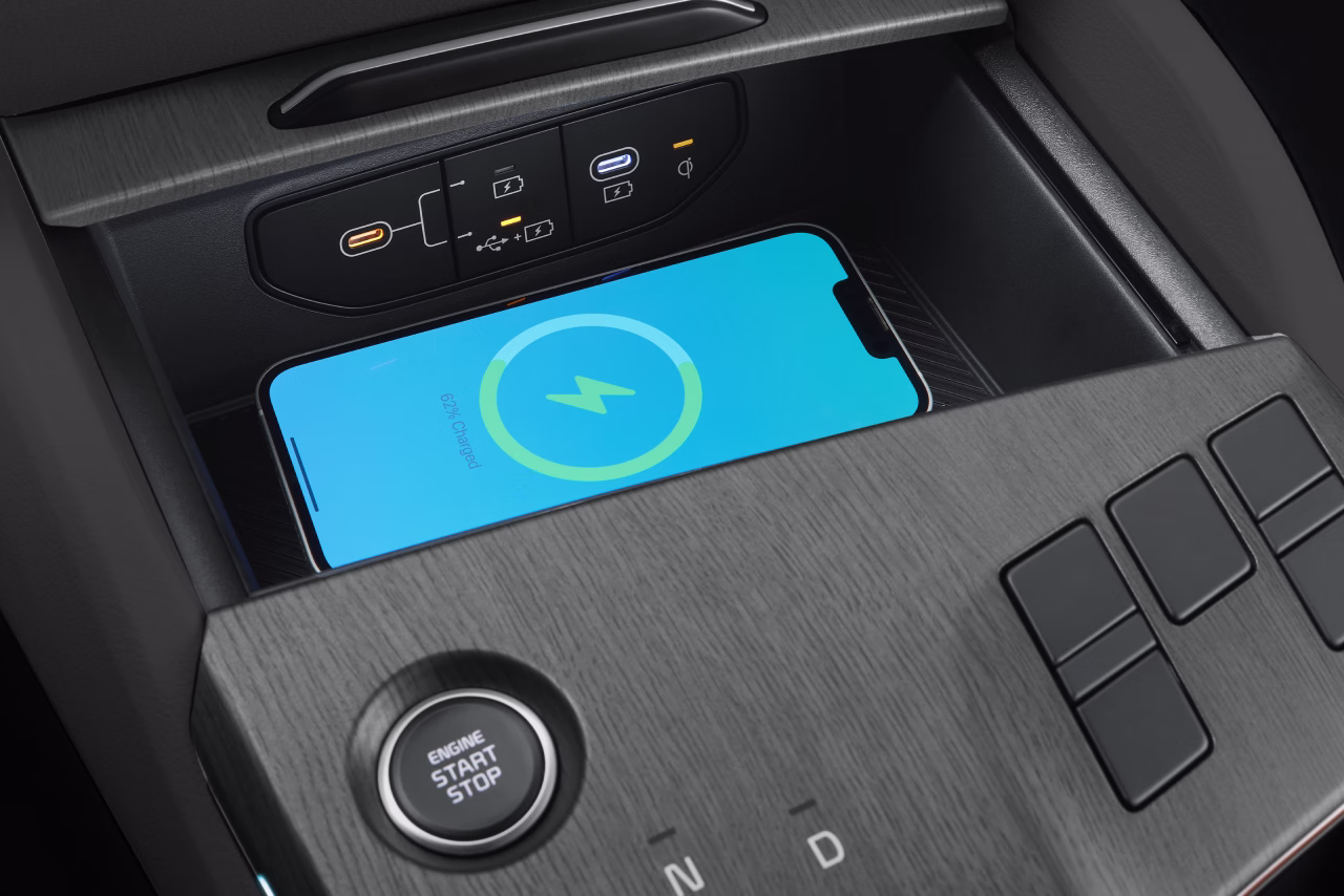 Wireless Charger