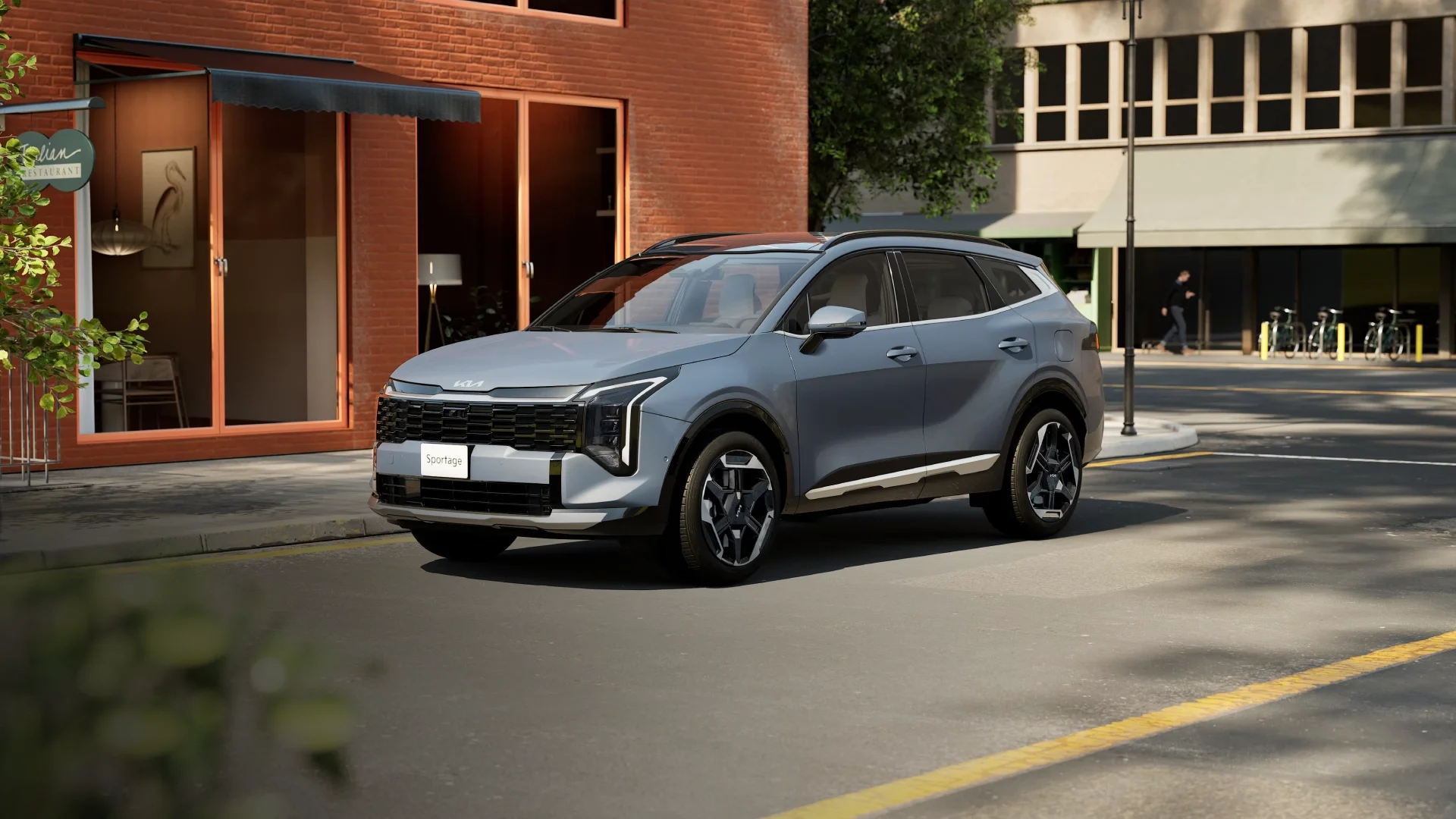 Sportage
