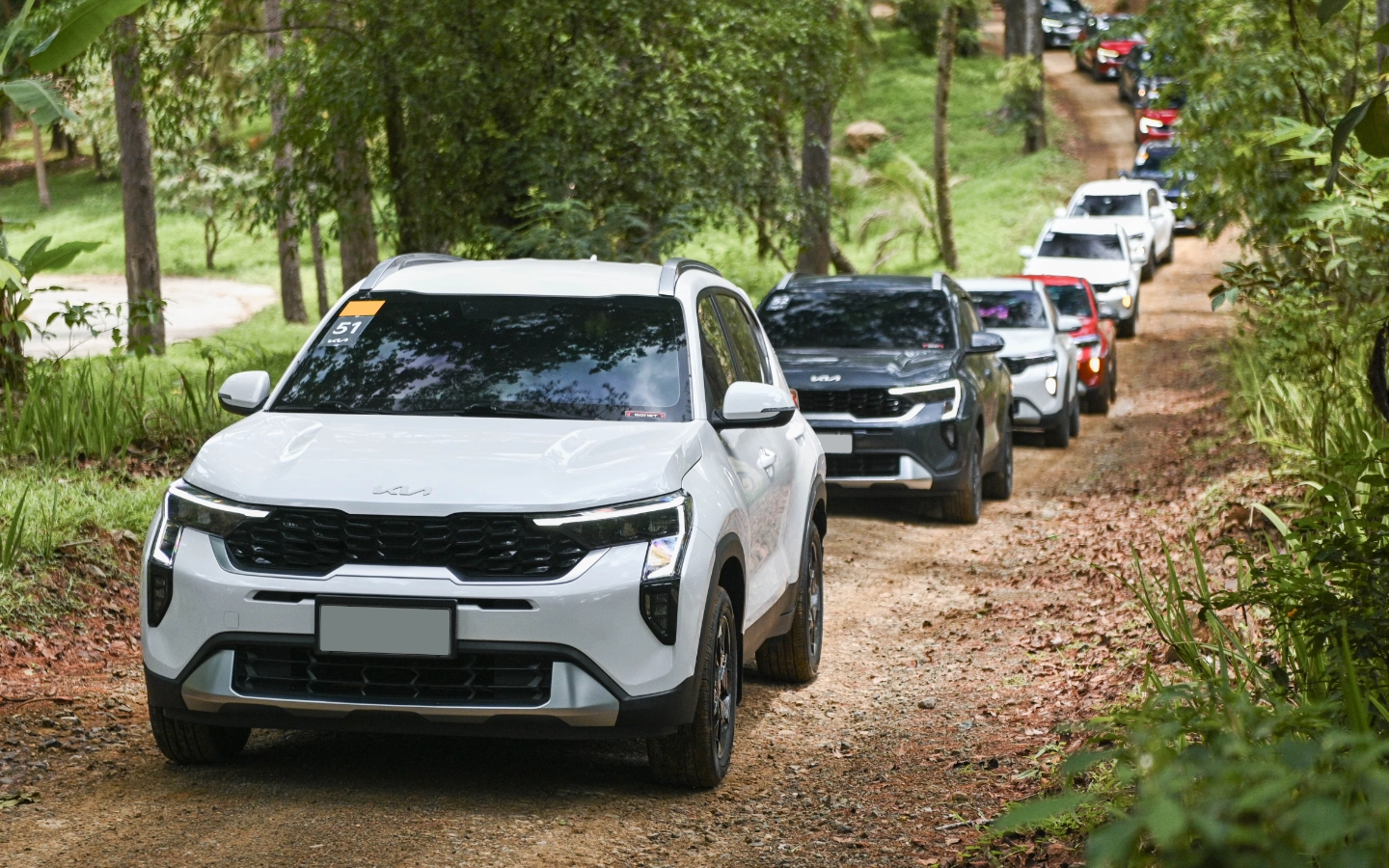 Driven by Connection: Kia Philippines Celebrates 2nd Sonet Club Anniversary