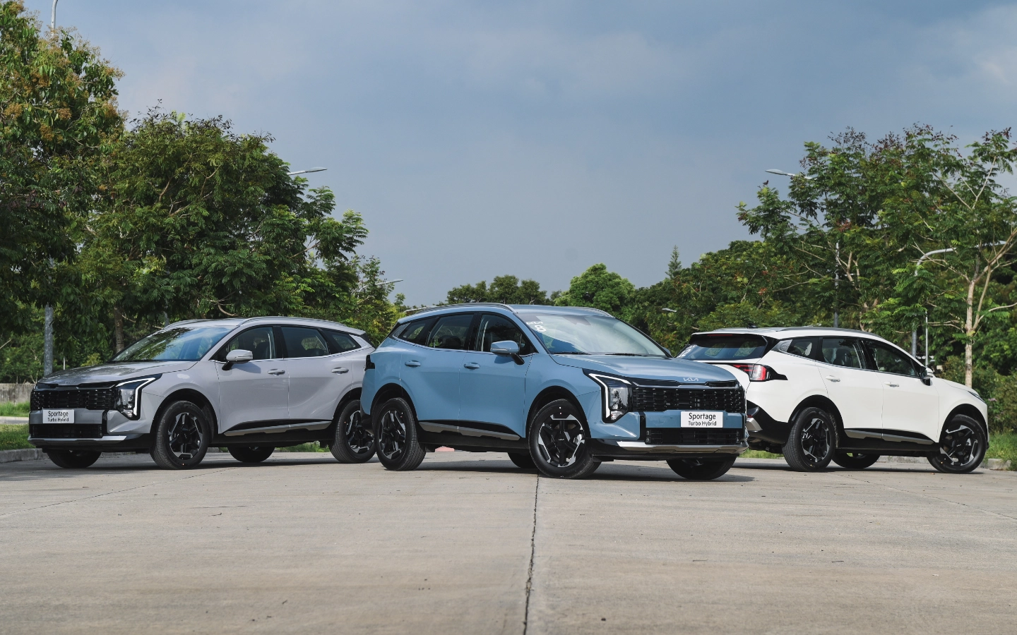 The Return of a Local Icon Made To Move Beyond: New Kia Sportage Turbo Hybrid  Launches in the Philippines