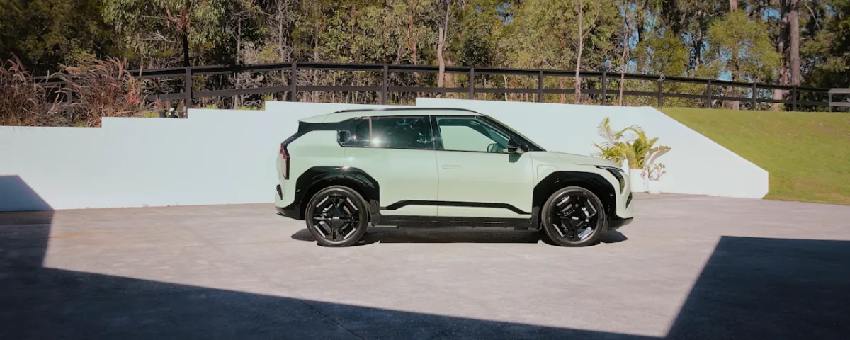Learn more about the Kia EV3