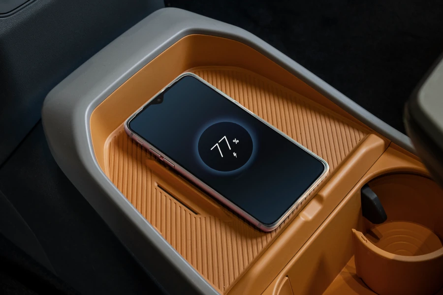 Wireless charger (Qi)