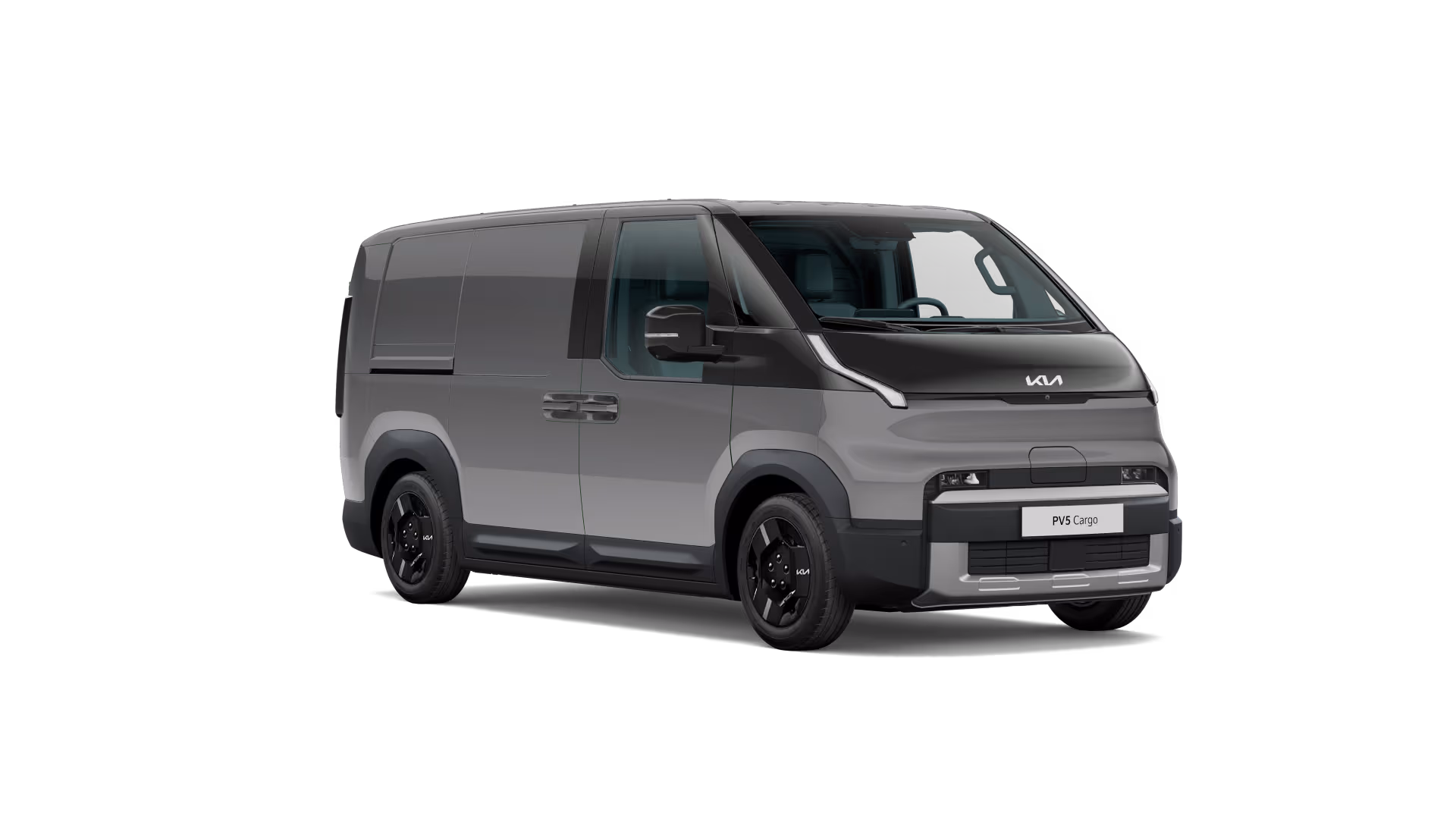 Kia PV5 Cargo Steel Grey