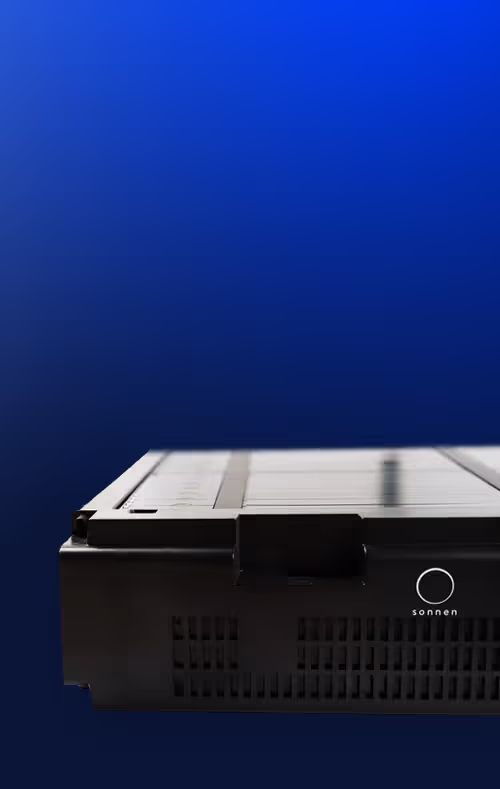 Batteriemodul einer sonnenBatterie