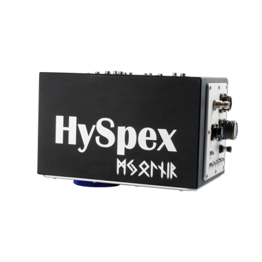 hyspex mjolnir v 1240 camera