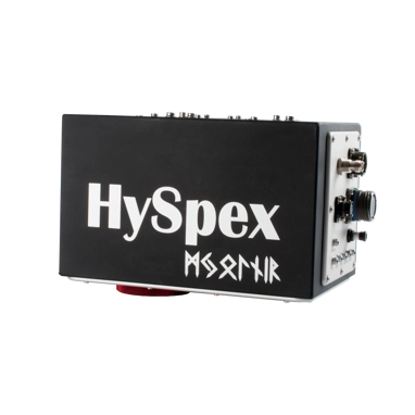 Hyspex mjolnir s 620 camera