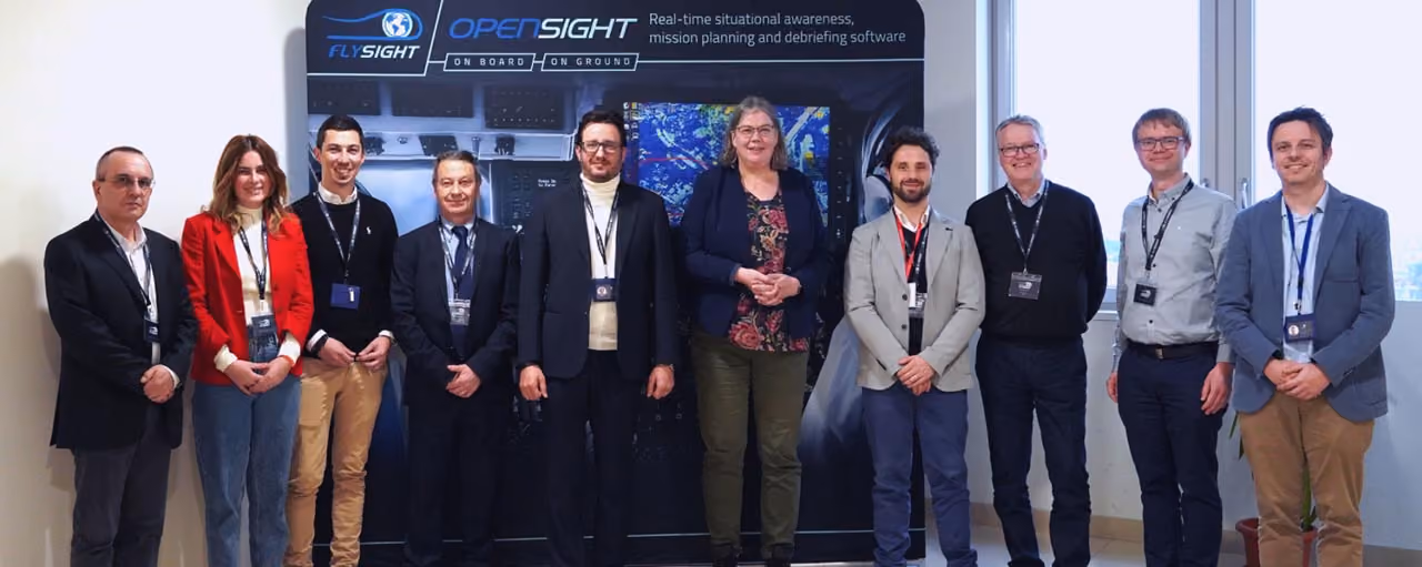 Norsk Elektro Optikk participates in new EDA project: Hyper-IP