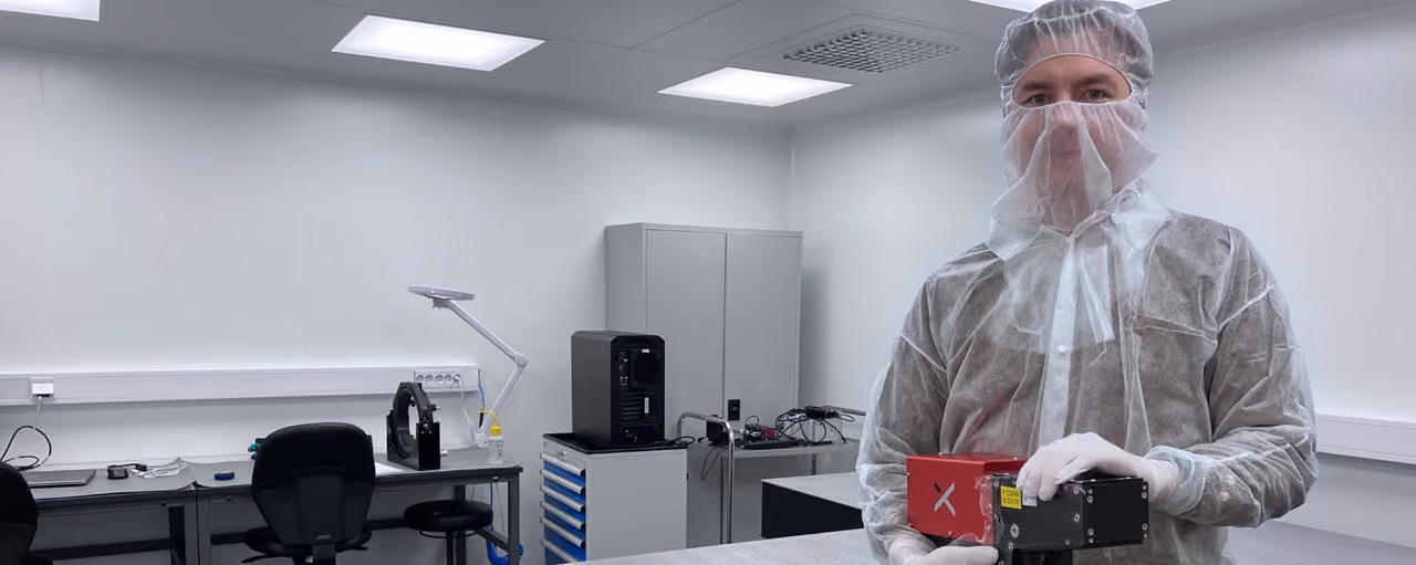 ESA InCubed Contract for Methane Detection