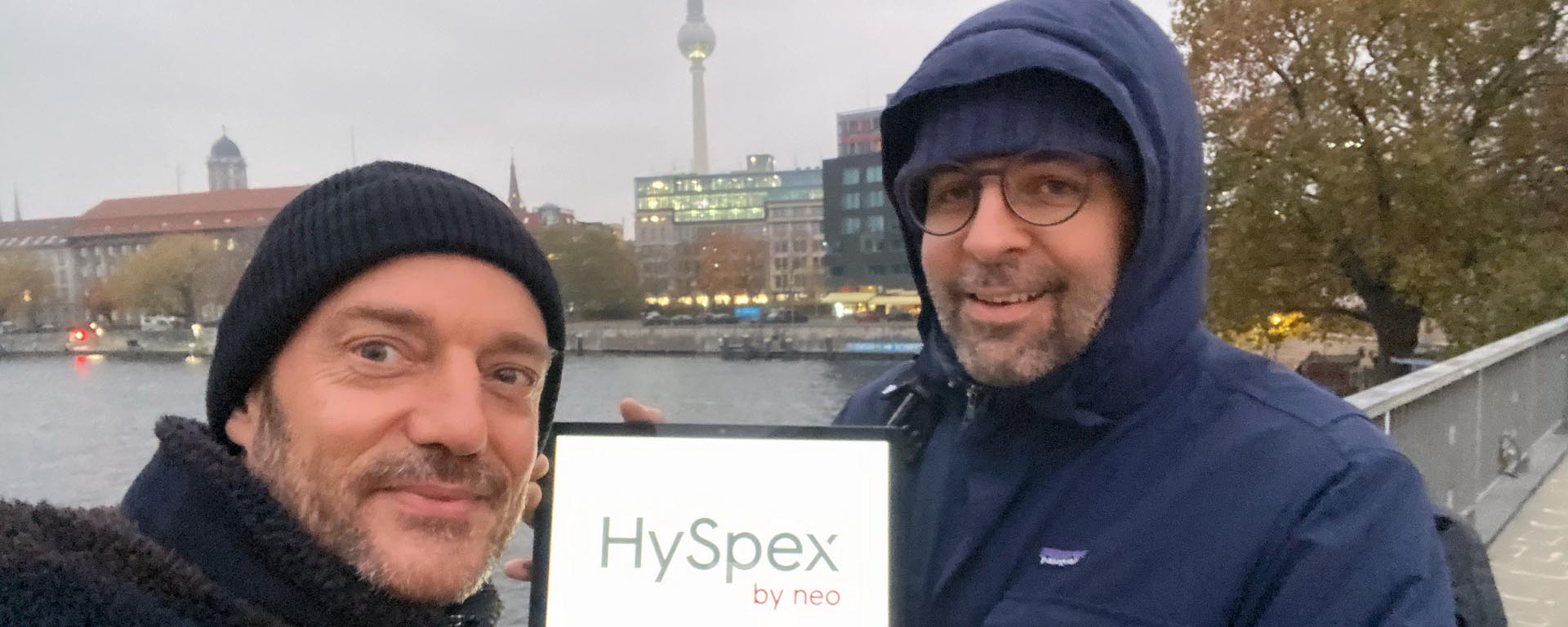 Norsk Elektro Optikk expands to Europe with new office in Berlin