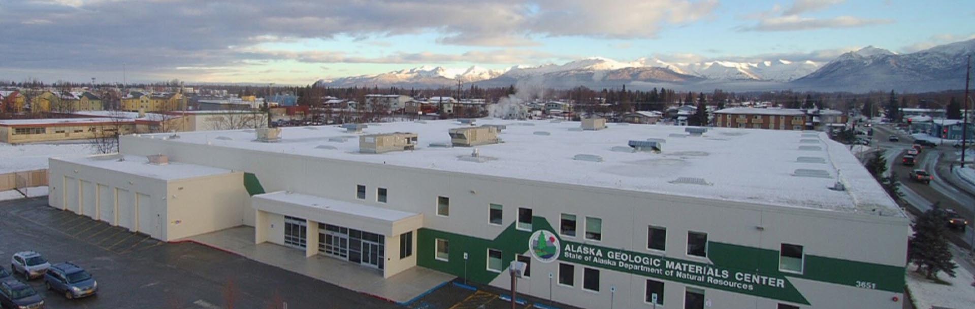 HySpex to supply State of Alaska with Core Logging System