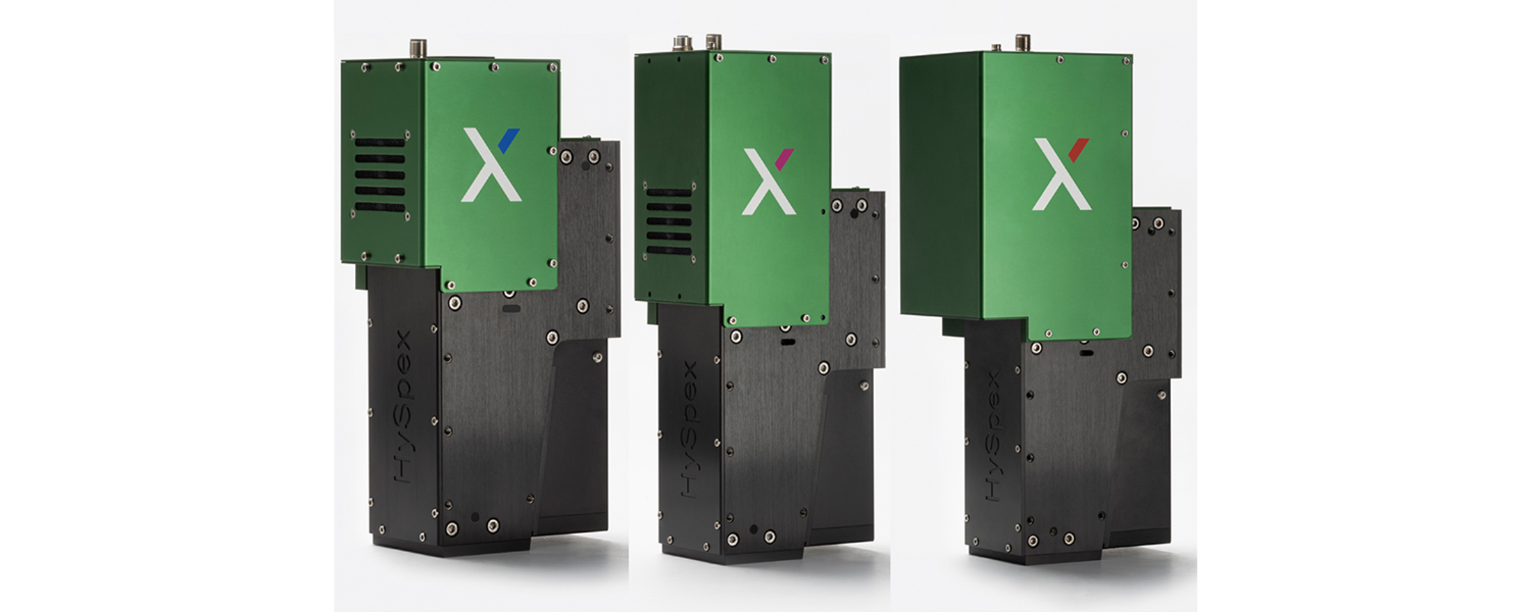 HySpex launching Baldur: A new line of industrial hyperspectral cameras