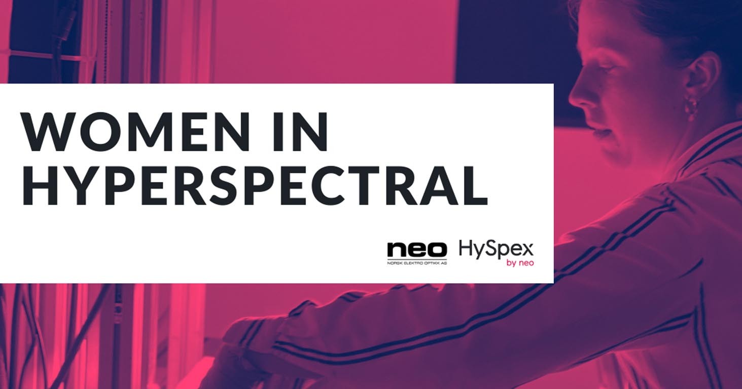 Women in Hyperspectral 2023