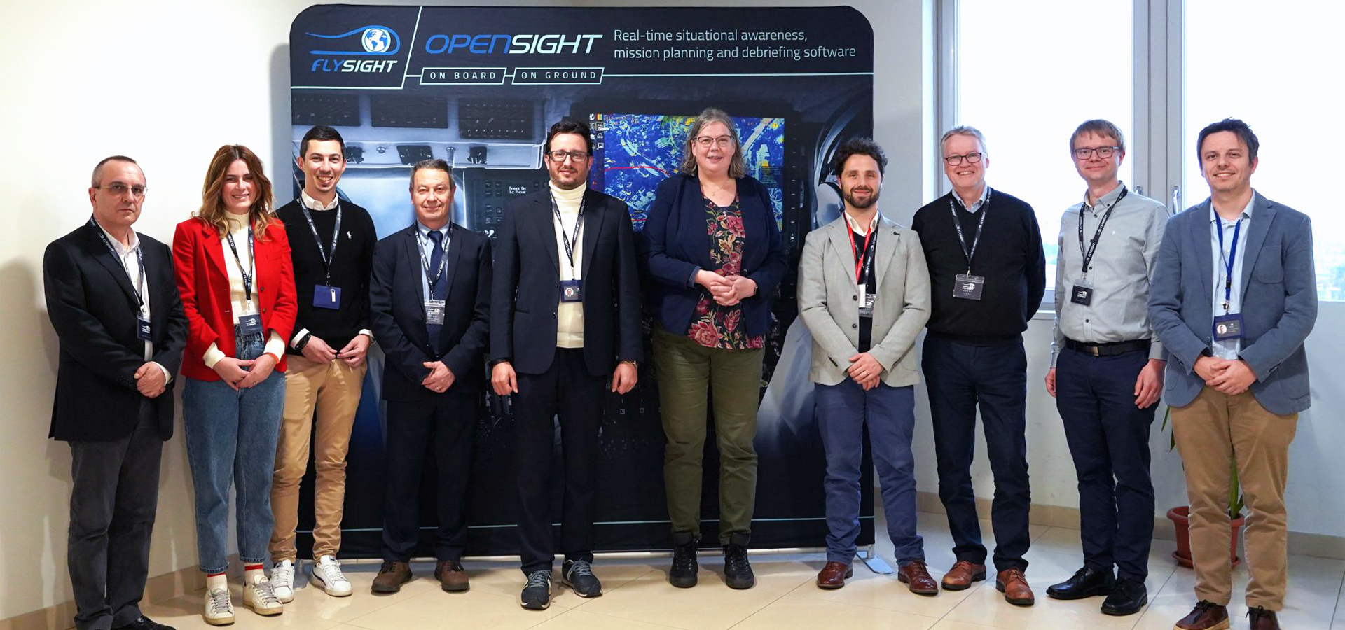 Norsk Elektro Optikk participates in new EDA project: Hyper-IP