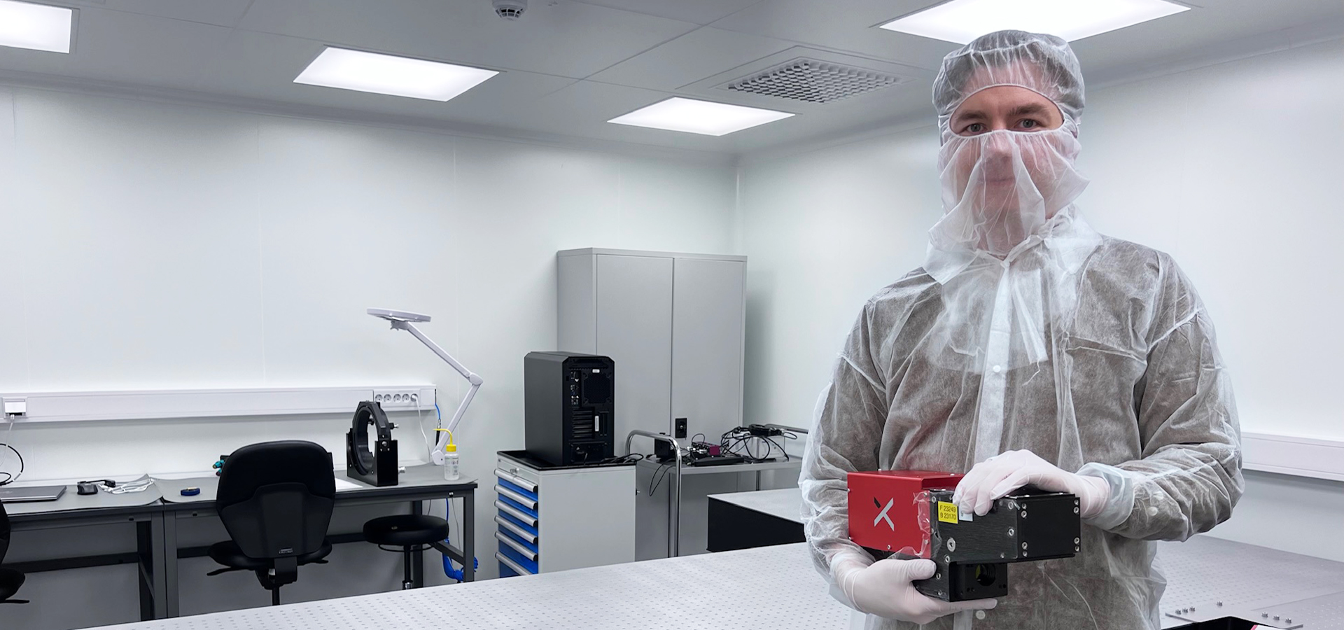 ESA InCubed Contract for Methane Detection