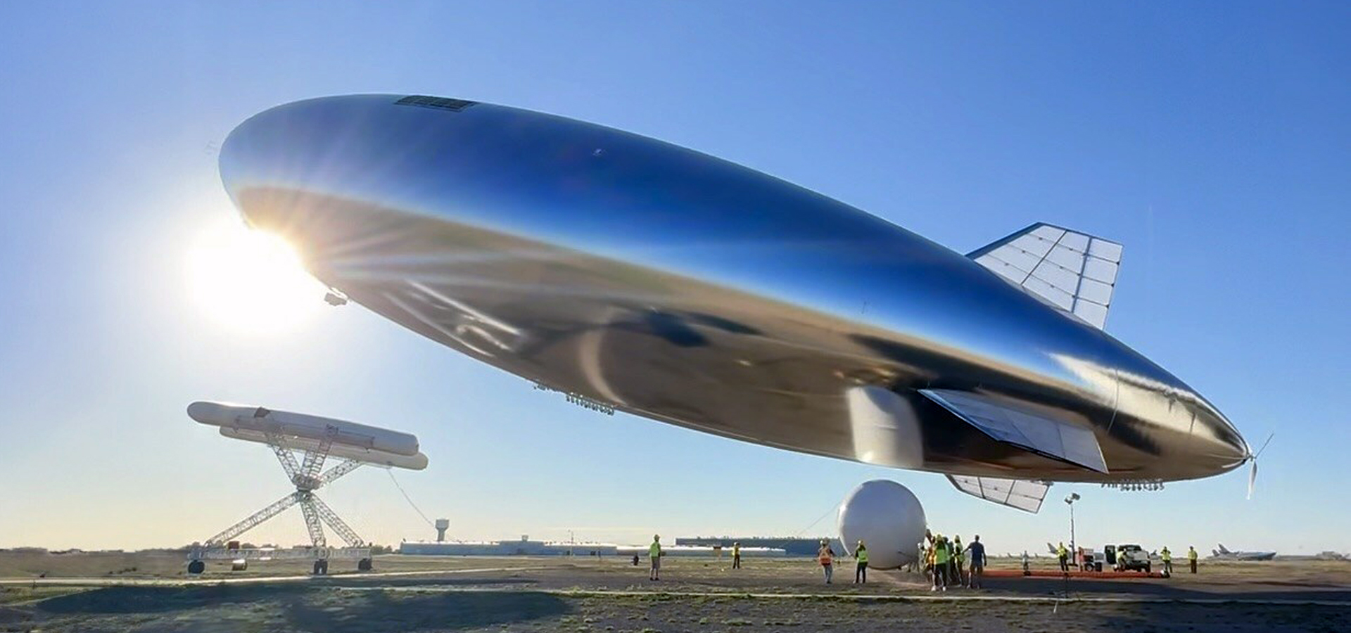 HySpex demonstrates capabilities in stratospheric flight