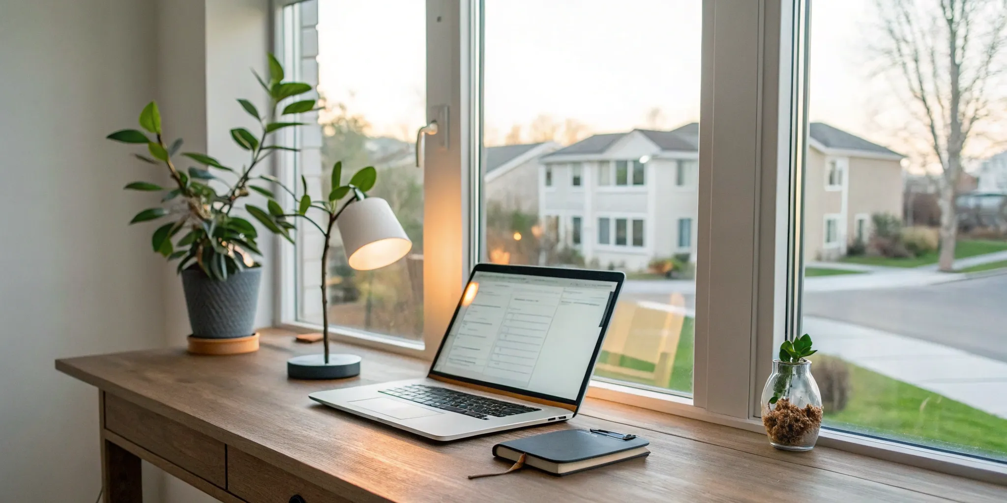 Finding where to get a portable tenant screening report online using a laptop.