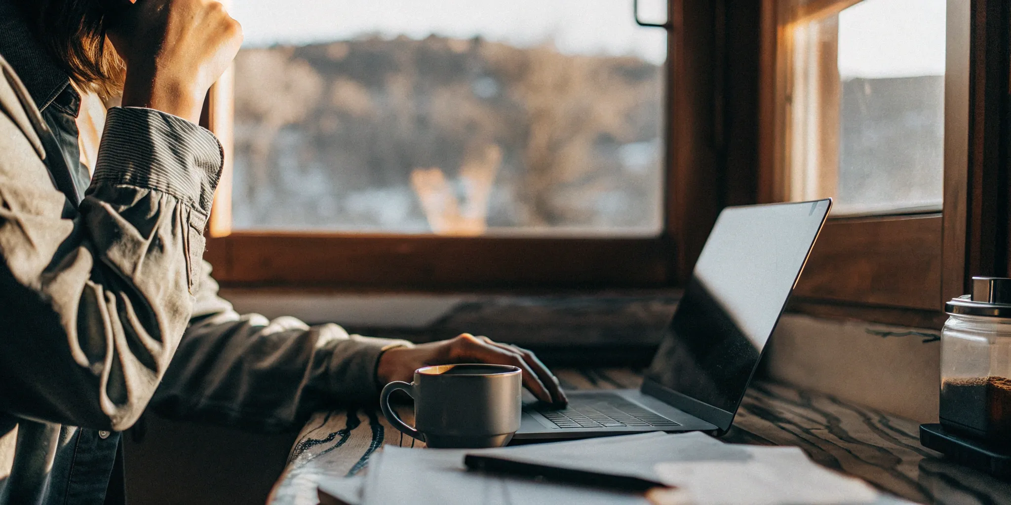 California renter learning about the impact of an eviction on their credit report.
