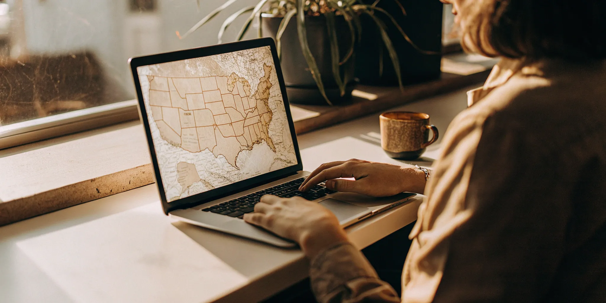 A tenant purchases their own tenant screening report online.