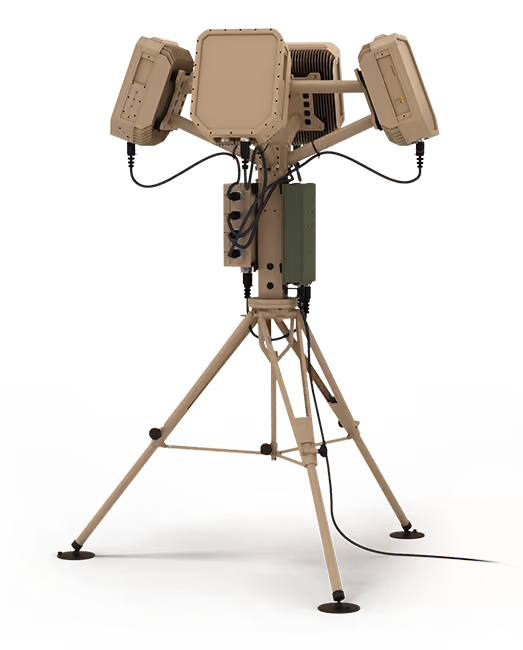 EchoShield Radar Rapid Deployment Kit
