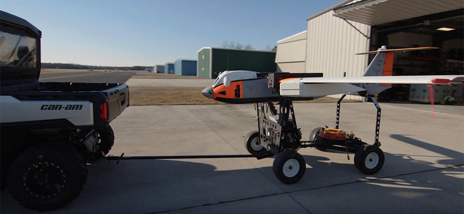 AATI's AiRanger for BVLOS flight