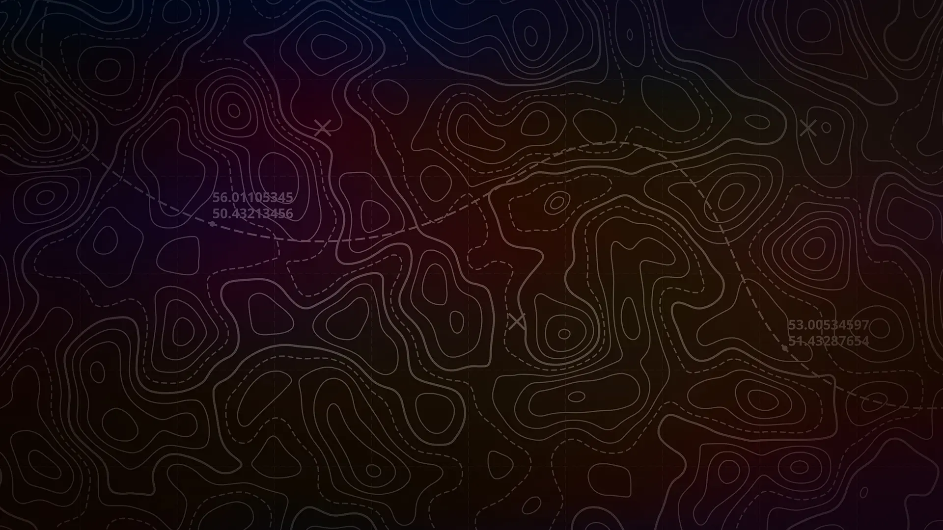 Grey vehicle with mounted EchoShield radars against a black background with grey hexagon pattern