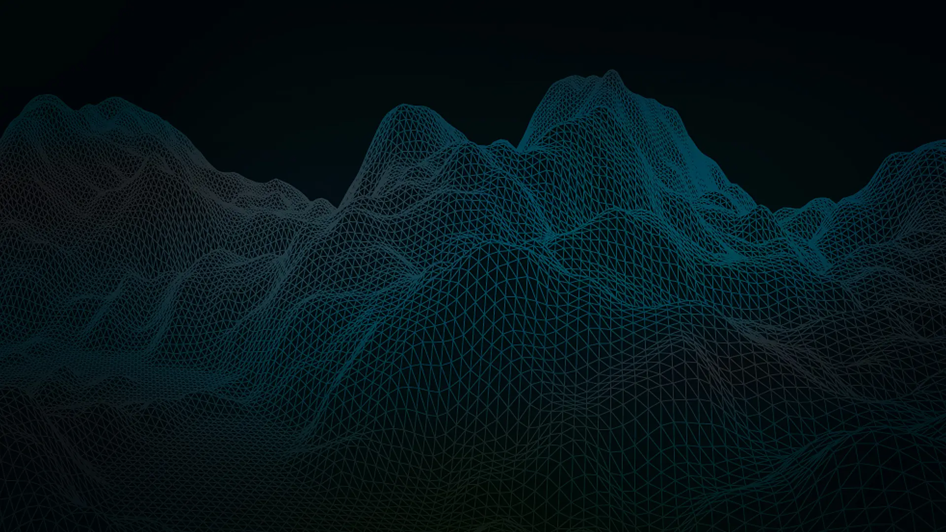 Grey vehicle with mounted EchoShield radars against a black background with grey hexagon pattern