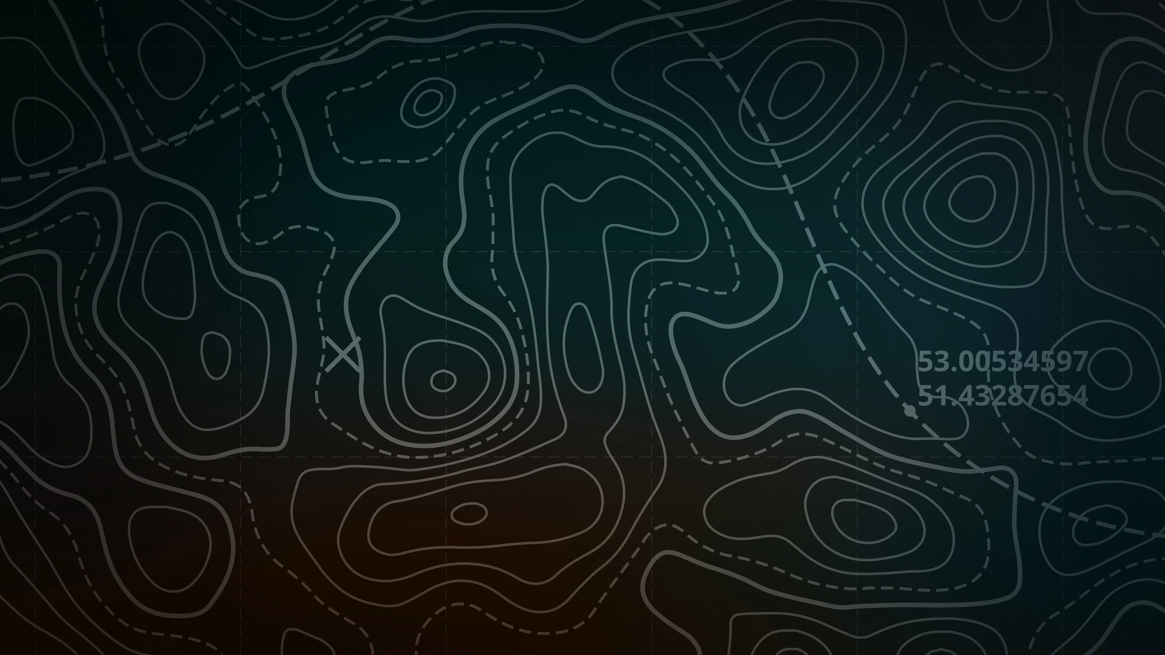 Grey vehicle with mounted EchoShield radars against a black background with grey hexagon pattern