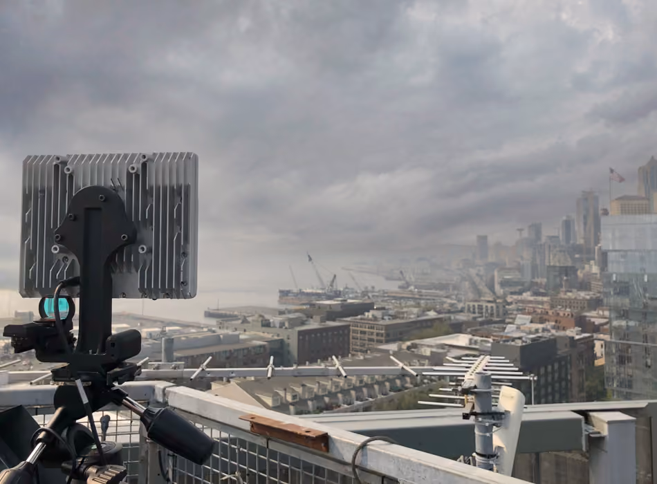 EchoGuard in Urban Setting