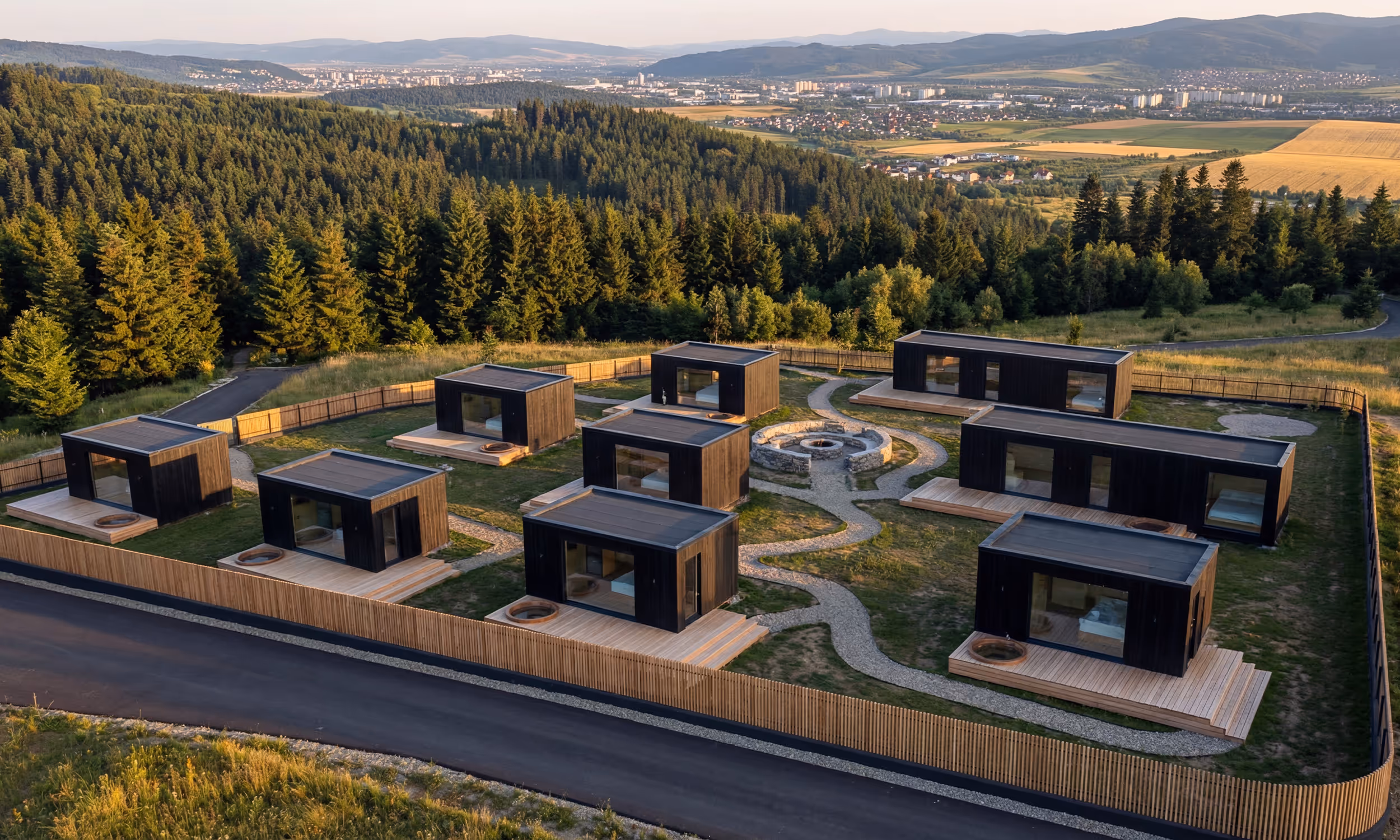 BIOBUILD Modular, Sanctuary 142mp, o casă pasivă premium de la BIOBUILDS.