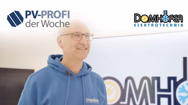 PV-Profi des Monats