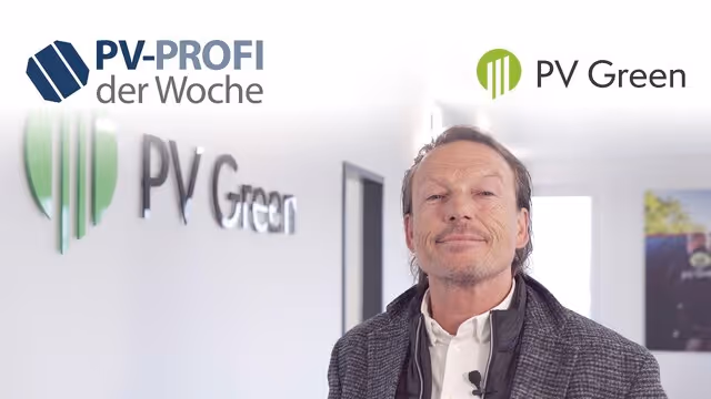 PV-Profi des Monats