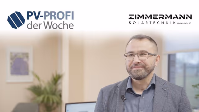 PV-Profi des Monats