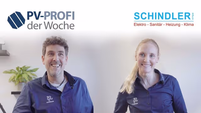 PV-Profi des Monats