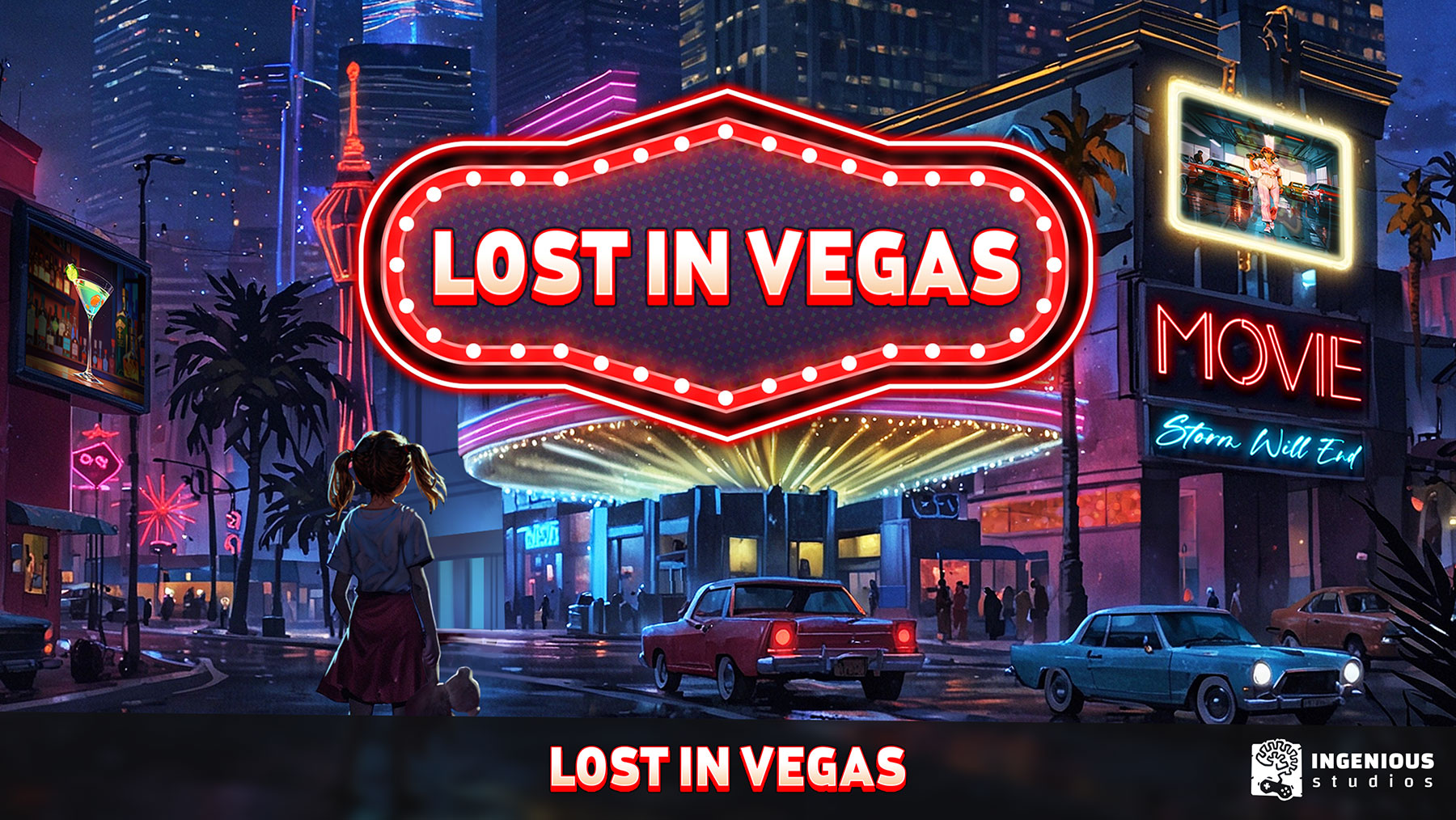 Lost in Vegas