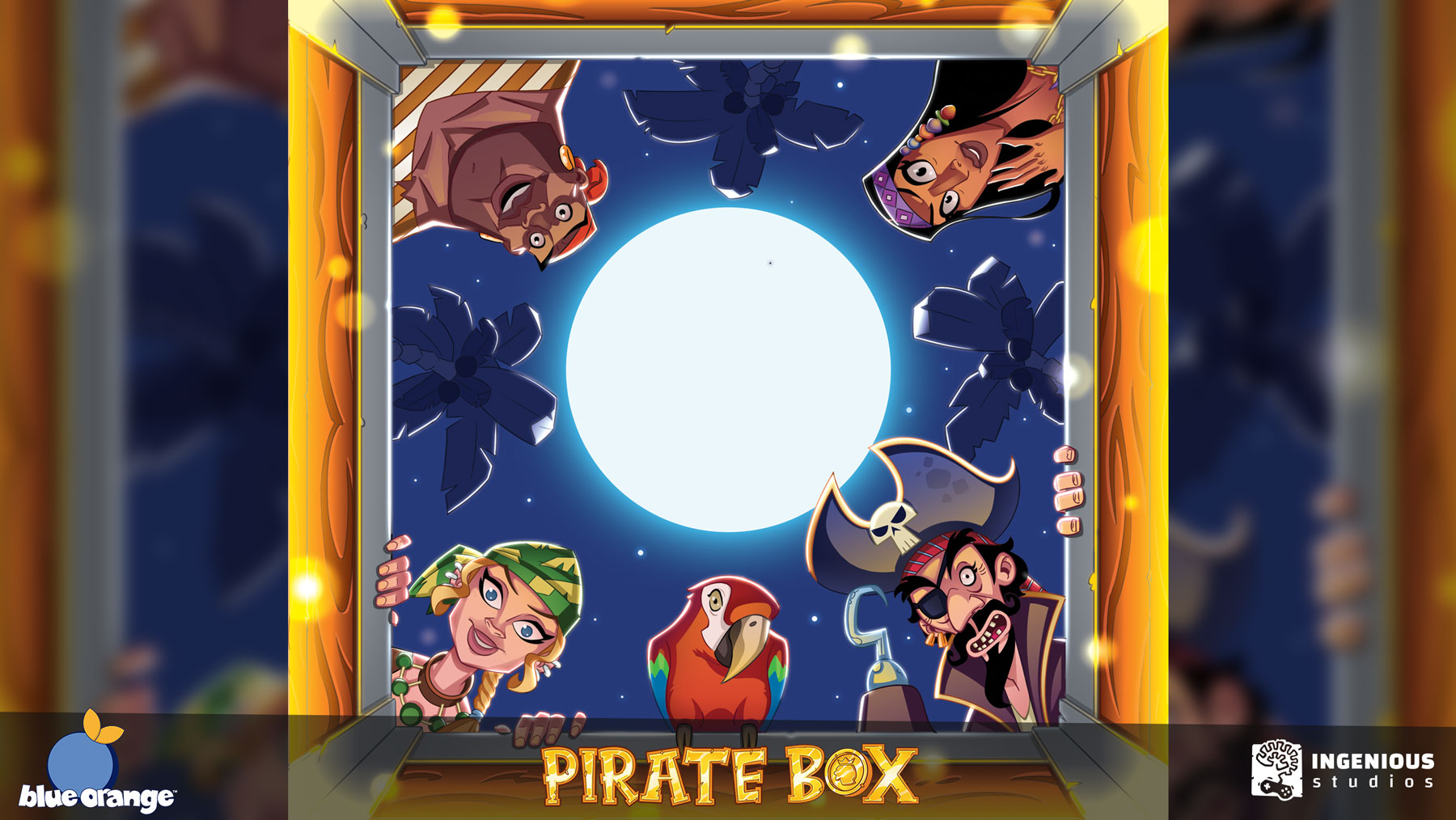 Pirate Box