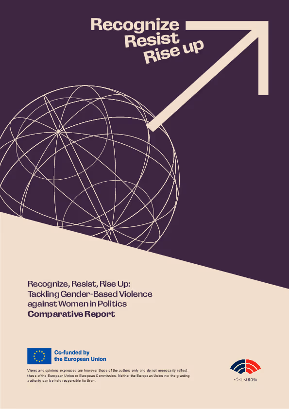 Gewalt gegen Politikerinnen in Europa