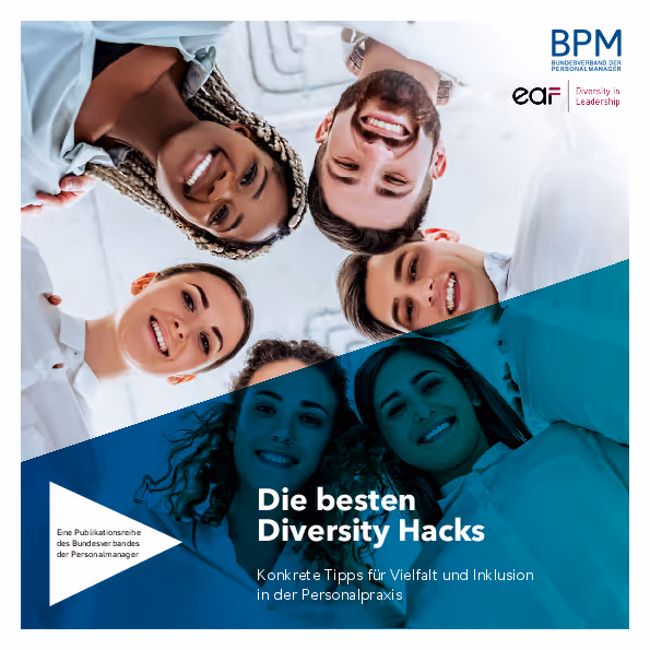 Die besten Diversity Hacks