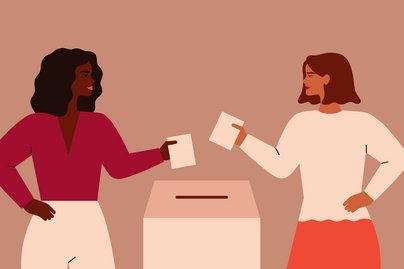 Warum wieder weniger Frauen im Bundestag sind