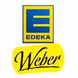 EDEKA Weber Logo
