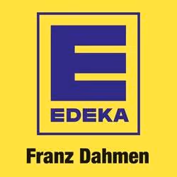 EDEKA Dahmen Logo