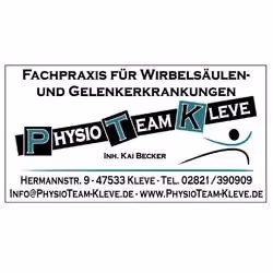 Physio Kleve Logo