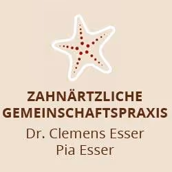 Zahnarztpraxis Esser Logo